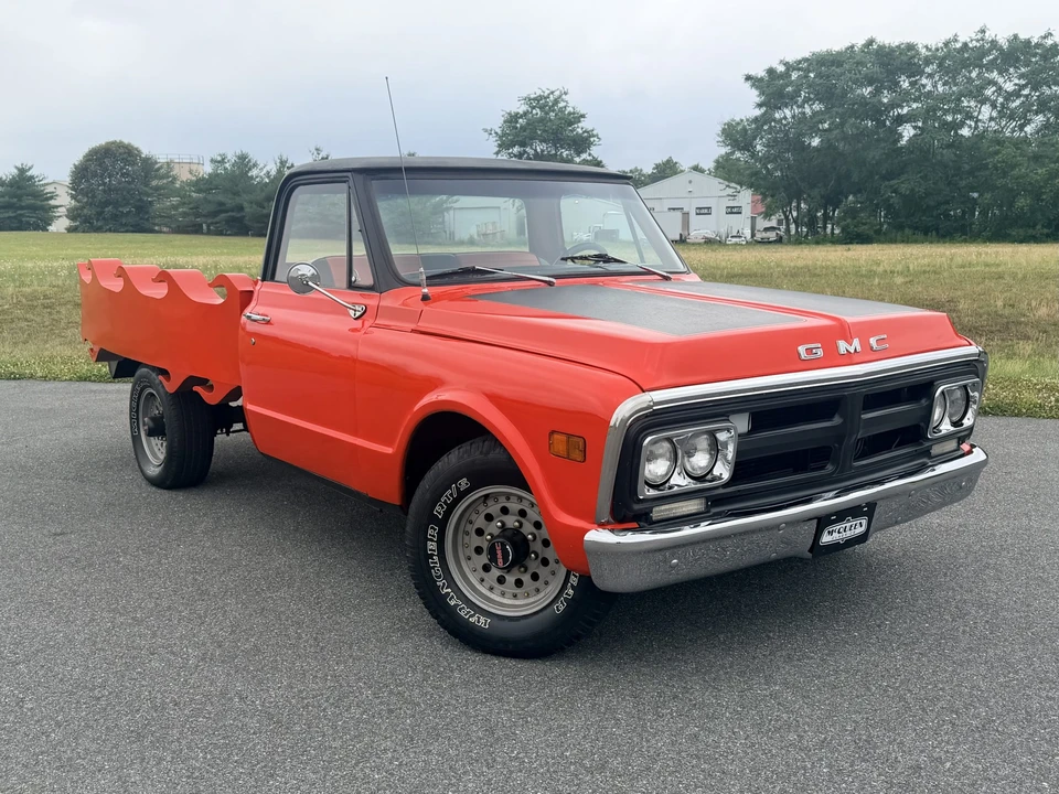1972 GMC C/K 2nd Gen - Image 18 of 31