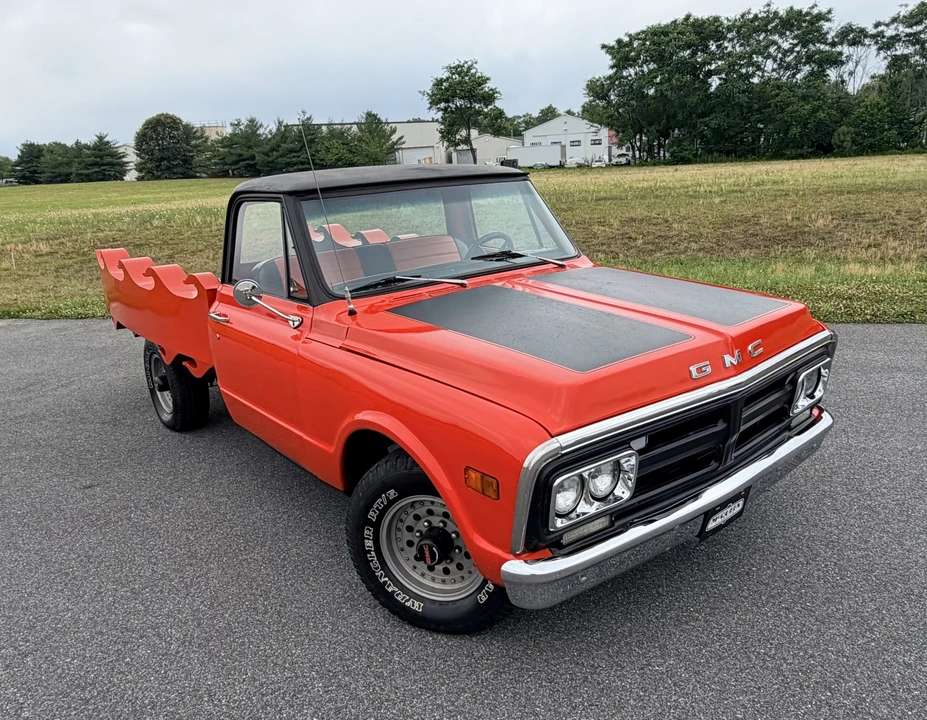 1972 GMC C/K 2nd Gen - Image 14 of 31