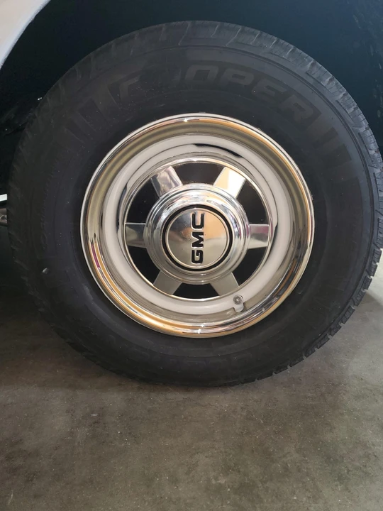 1972 GMC C/K 2nd Gen - Image 15 of 31