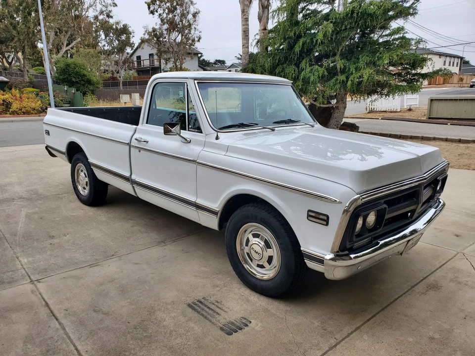 1972 GMC C/K 2nd Gen - Image 4 of 31