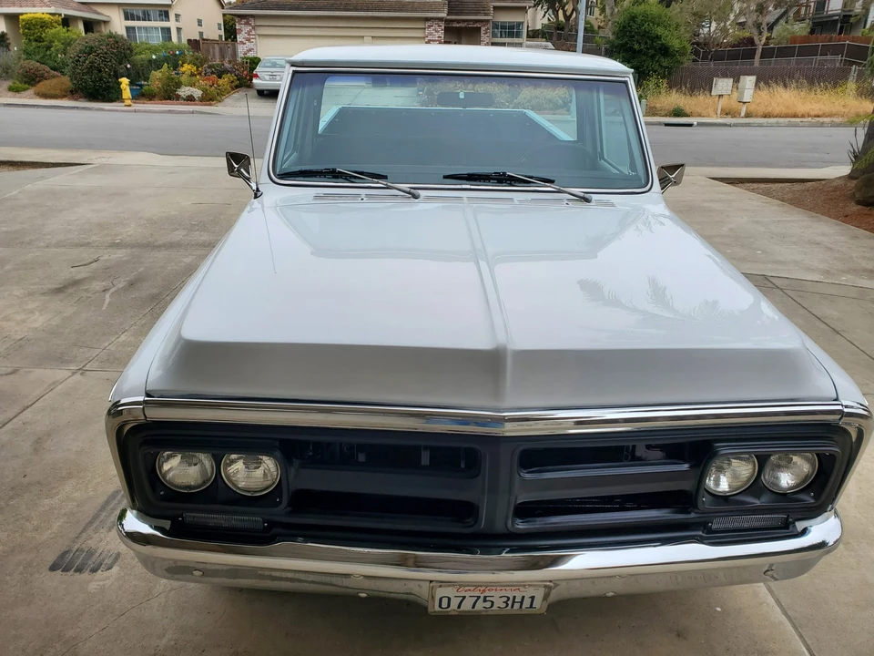 1972 GMC C/K 2nd Gen - Image 3 of 31