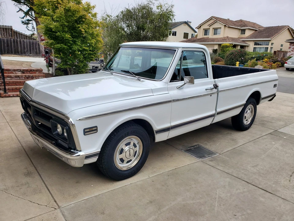 1972 GMC C/K 2nd Gen - Image 2 of 31