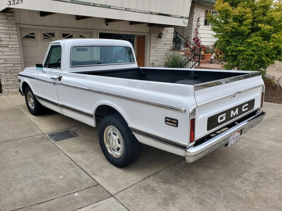 1972 GMC C/K 2nd Gen - Image 8 of 31