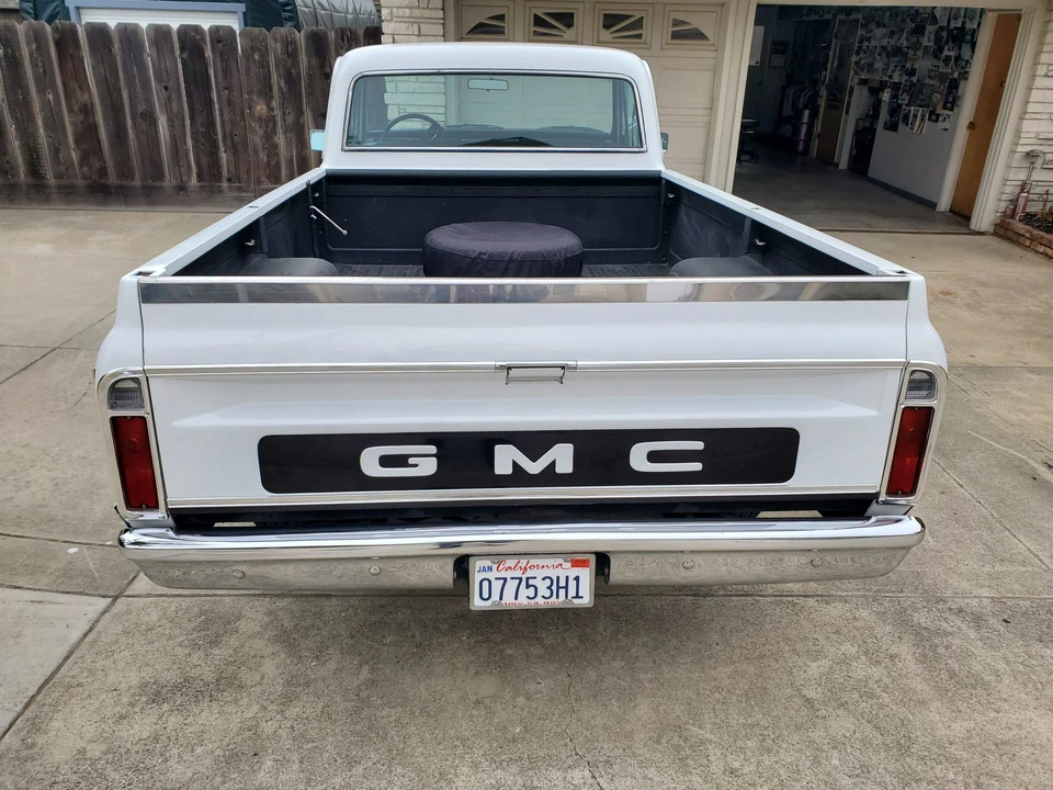 1972 GMC C/K 2nd Gen - Image 7 of 31