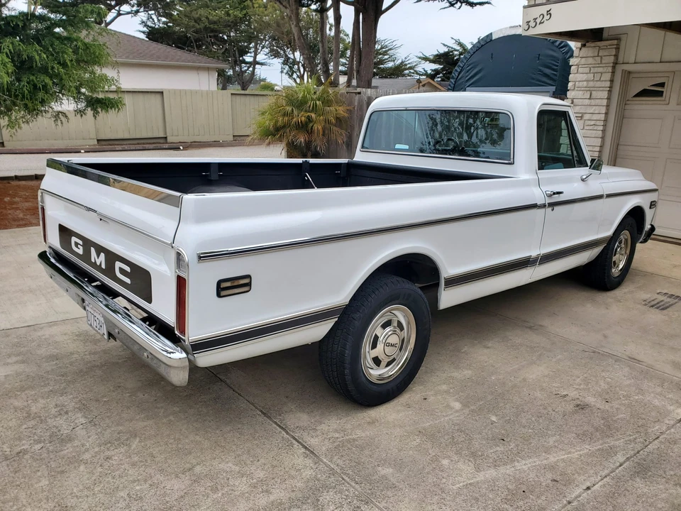 1972 GMC C/K 2nd Gen - Image 6 of 31