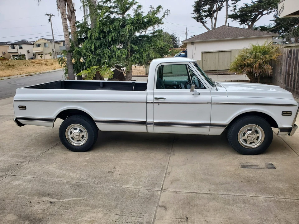 1972 GMC C/K 2nd Gen - Image 5 of 31