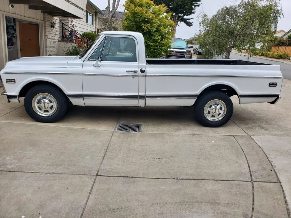 1972 GMC C/K 2nd Gen - Image 9 of 31