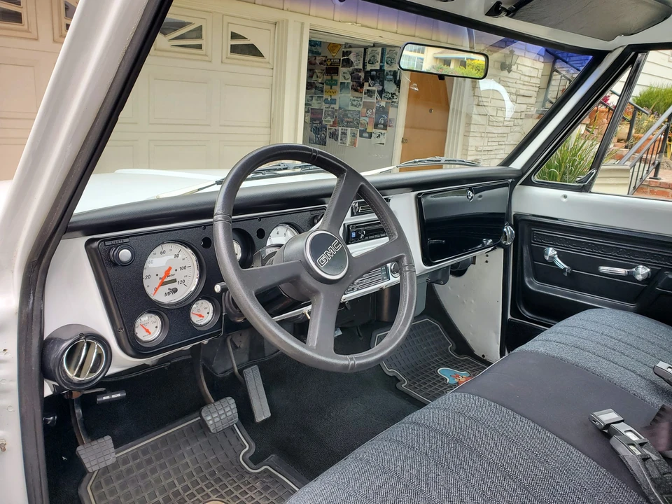 1972 GMC C/K 2nd Gen - Image 26 of 31