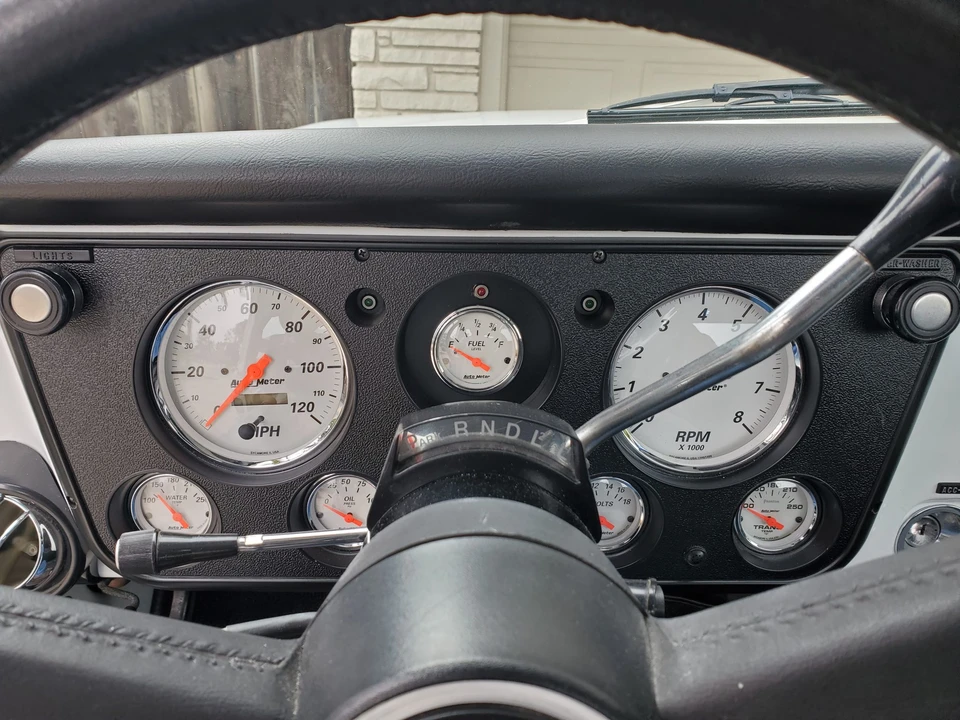 1972 GMC C/K 2nd Gen - Image 27 of 31