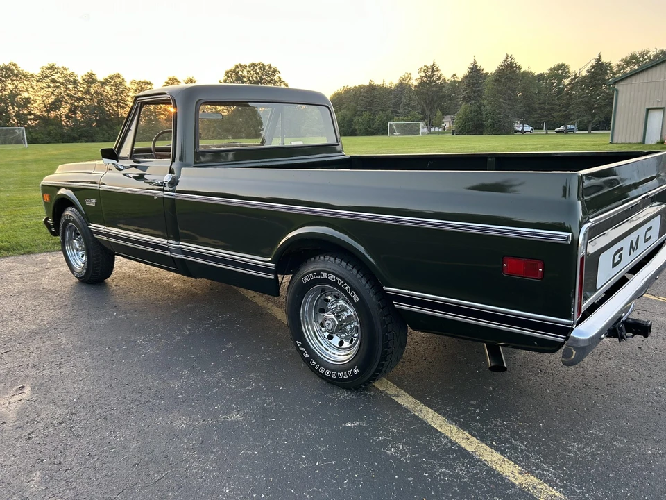 1972 GMC C/K 2nd Gen - Image 10 of 31