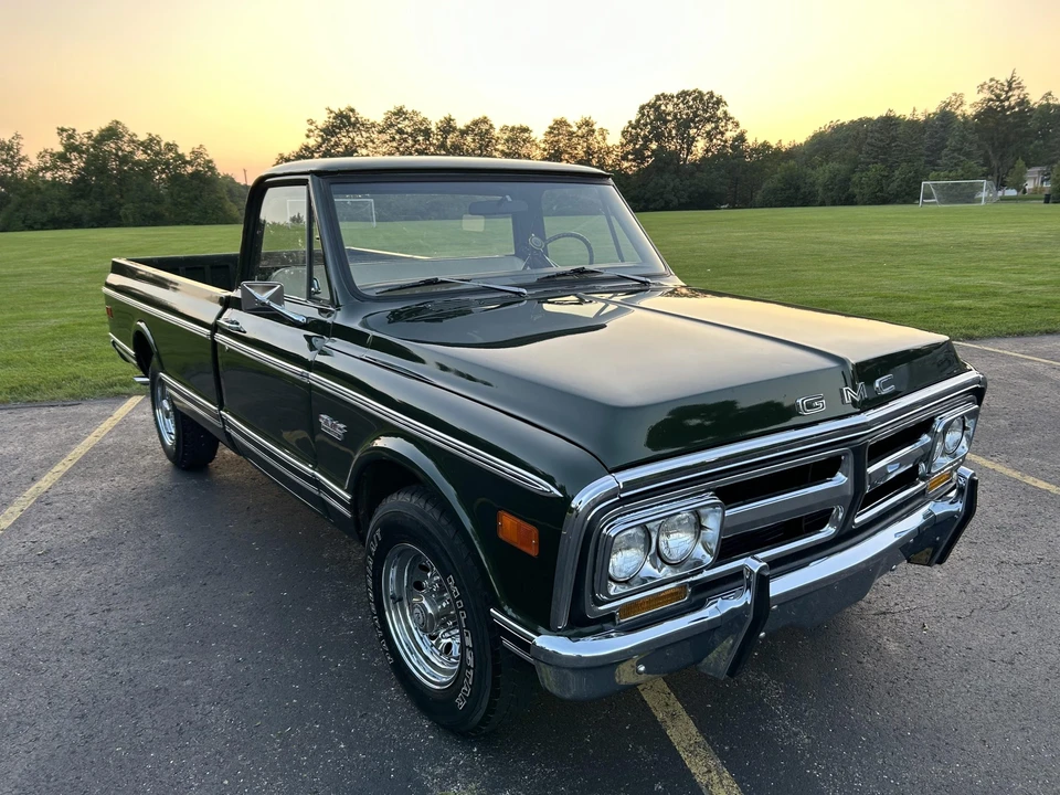 1972 GMC C/K 2nd Gen - Image 18 of 31