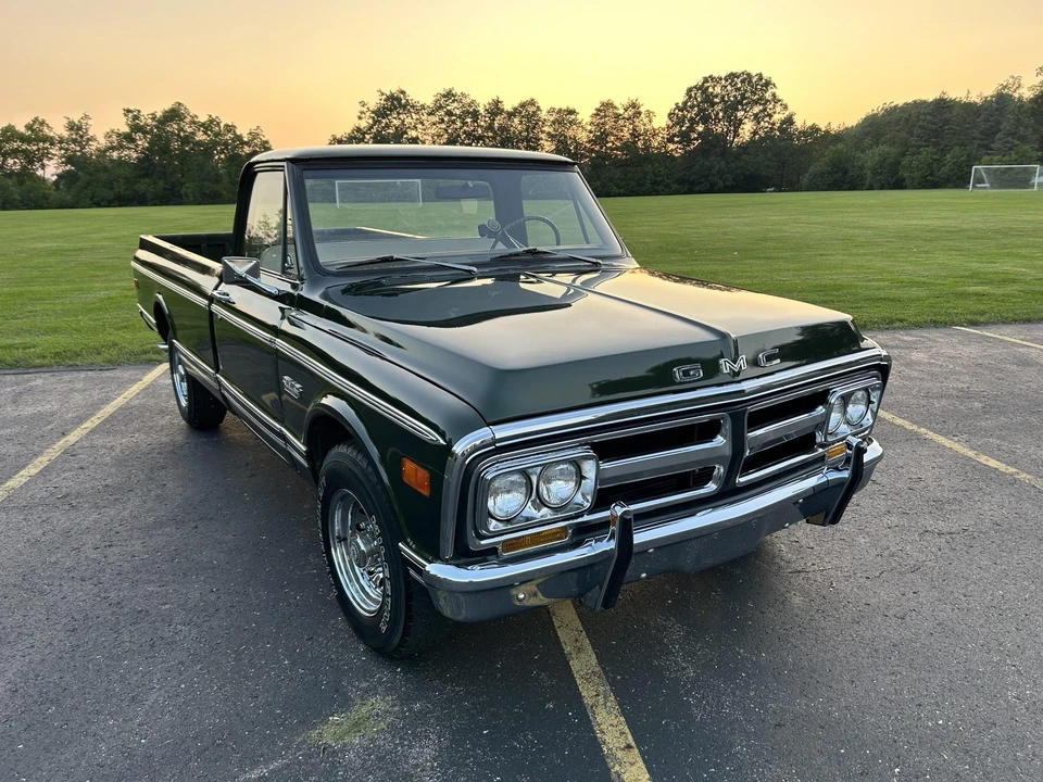 1972 GMC C/K 2nd Gen - Image 19 of 31
