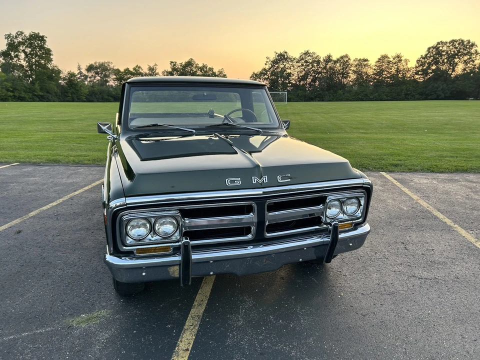 1972 GMC C/K 2nd Gen - Image 20 of 31