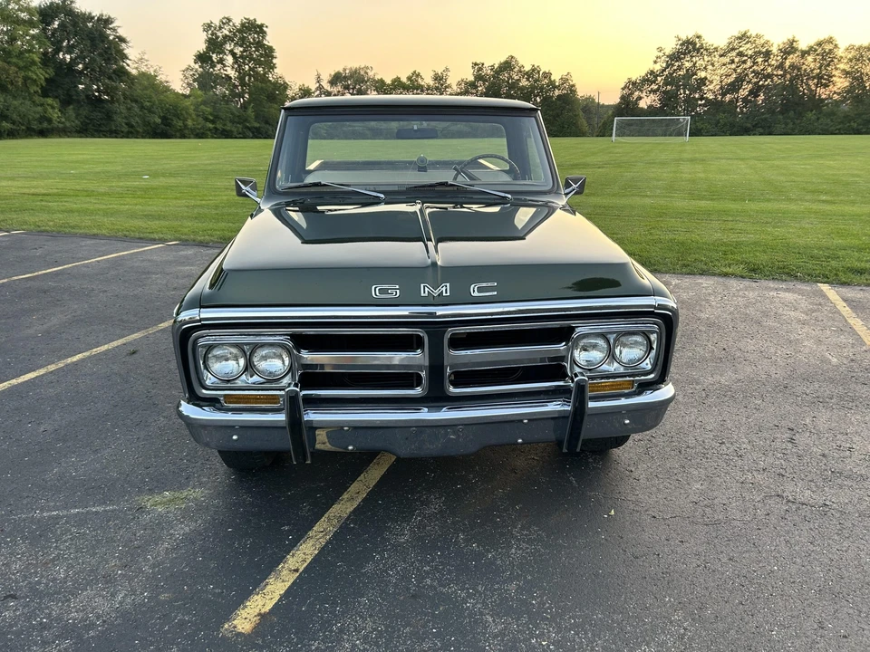 1972 GMC C/K 2nd Gen - Image 21 of 31