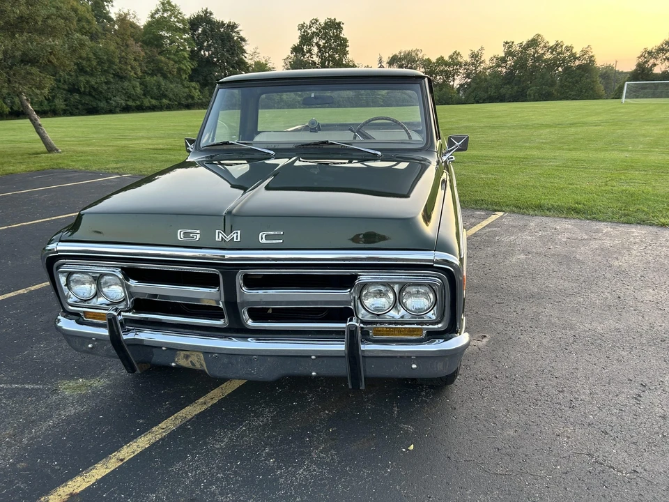 1972 GMC C/K 2nd Gen - Image 2 of 31