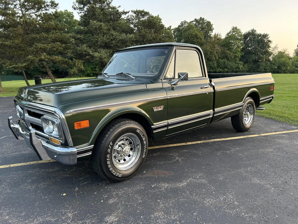 1972 GMC C/K 2nd Gen - Image 6 of 31