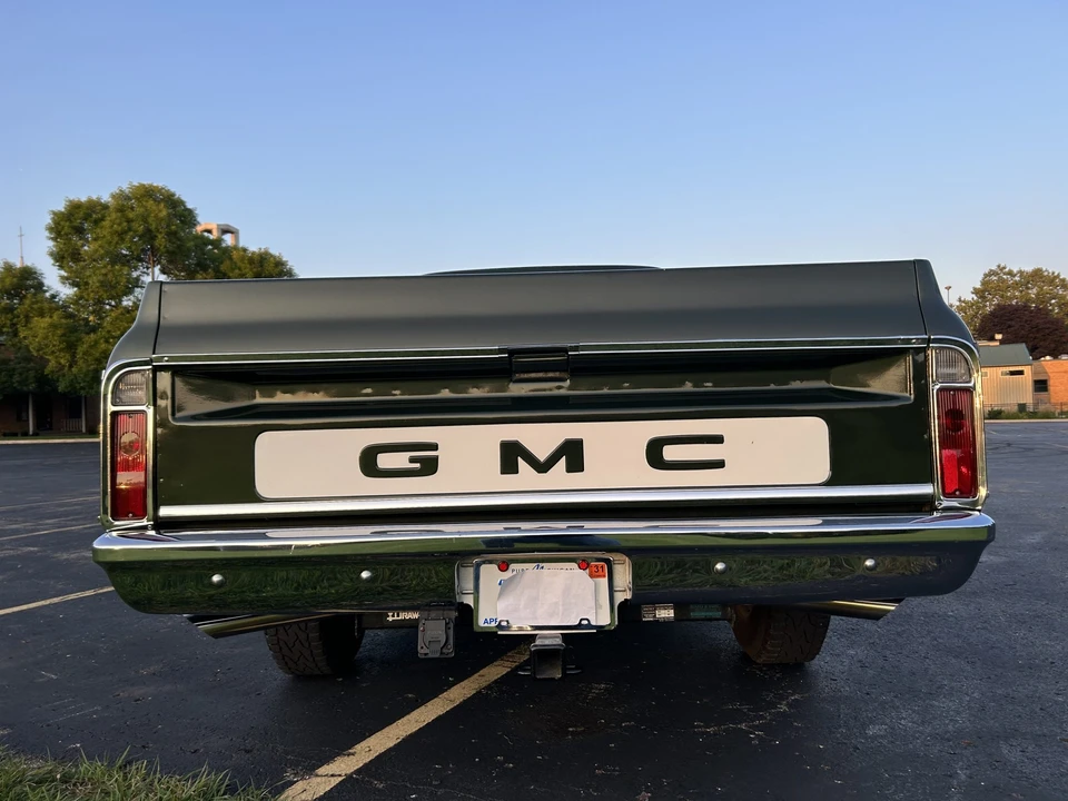 1972 GMC C/K 2nd Gen - Image 12 of 31