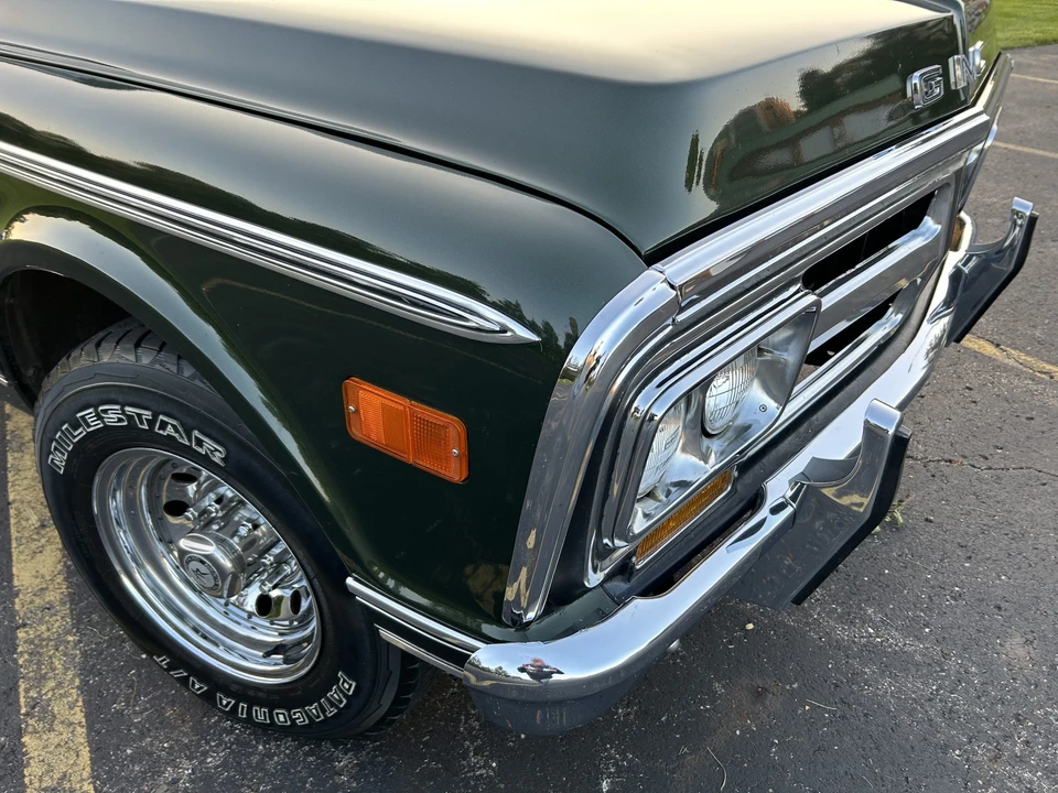 1972 GMC C/K 2nd Gen - Image 24 of 31