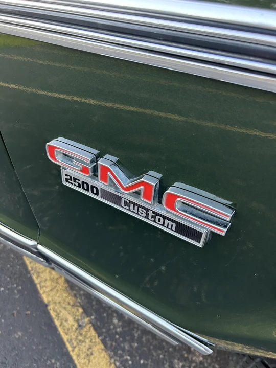 1972 GMC C/K 2nd Gen - Image 30 of 31