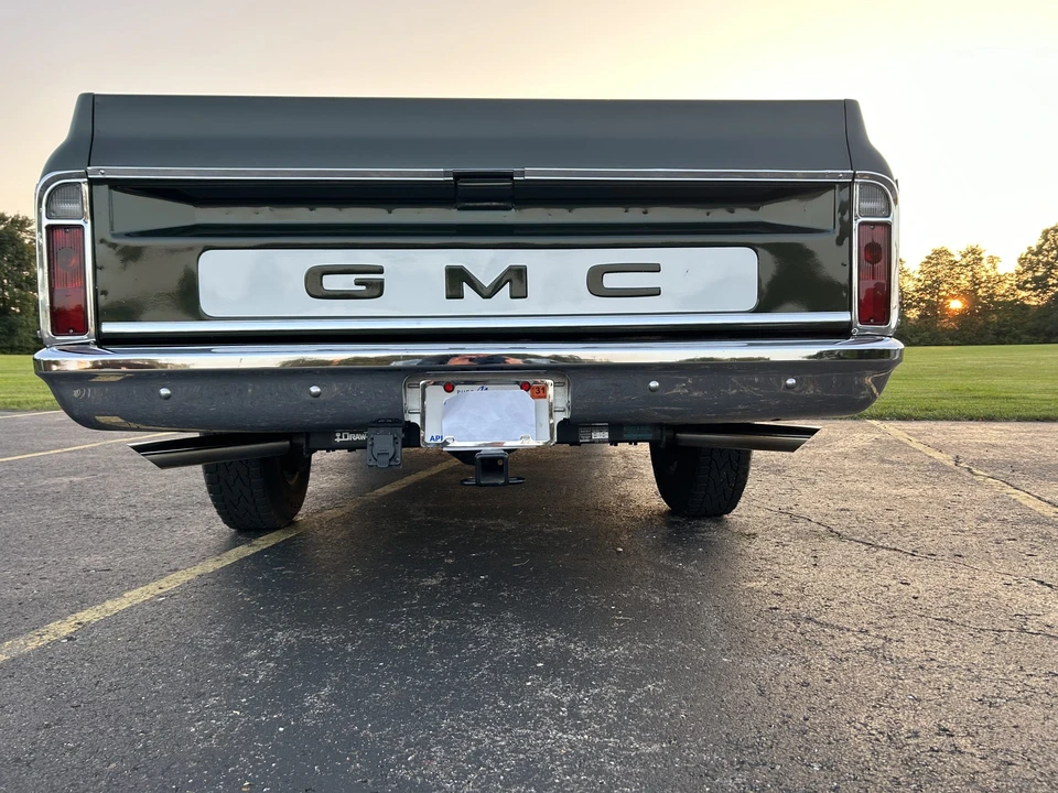 1972 GMC C/K 2nd Gen - Image 11 of 31