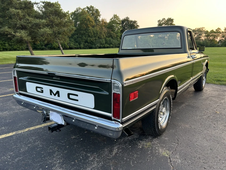 1972 GMC C/K 2nd Gen - Image 13 of 31