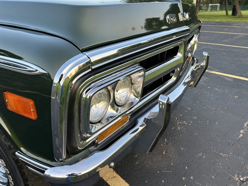 1972 GMC C/K 2nd Gen - Image 23 of 31