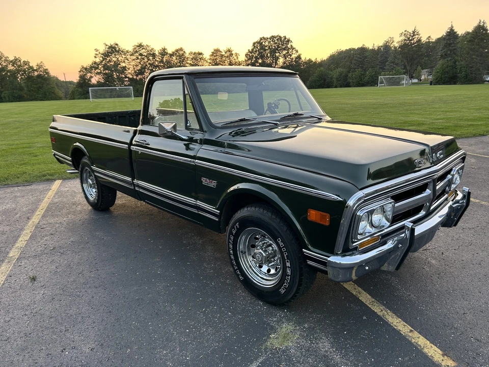 1972 GMC C/K 2nd Gen - Image 15 of 31