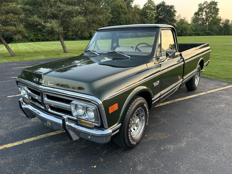 1972 GMC C/K 2nd Gen - Image 4 of 31