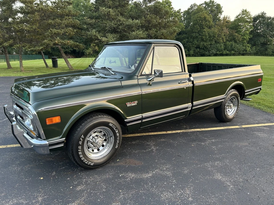 1972 GMC C/K 2nd Gen - Image 7 of 31