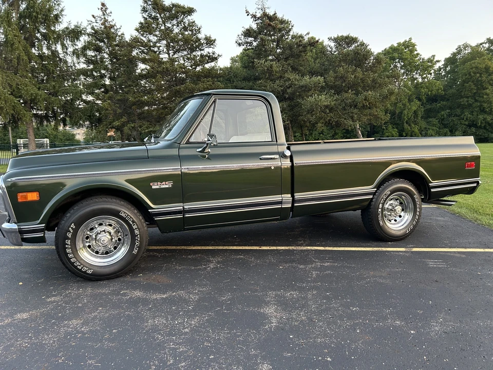 1972 GMC C/K 2nd Gen - Image 9 of 31