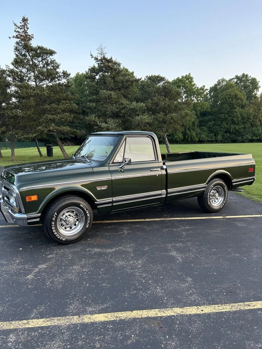 1972 GMC C/K 2nd Gen - Image 8 of 31