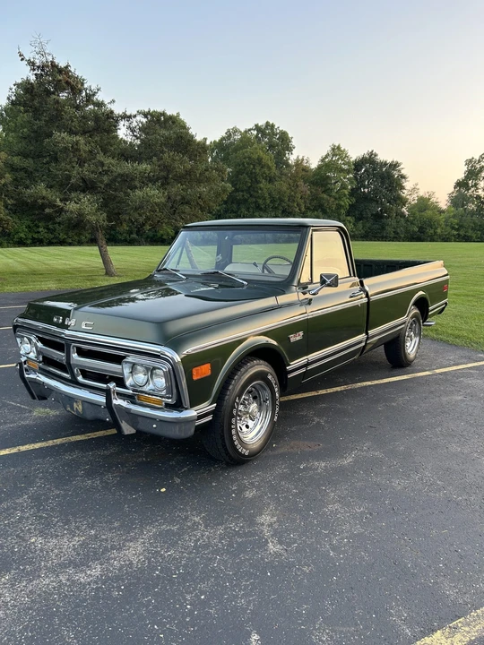 1972 GMC C/K 2nd Gen - Image 5 of 31
