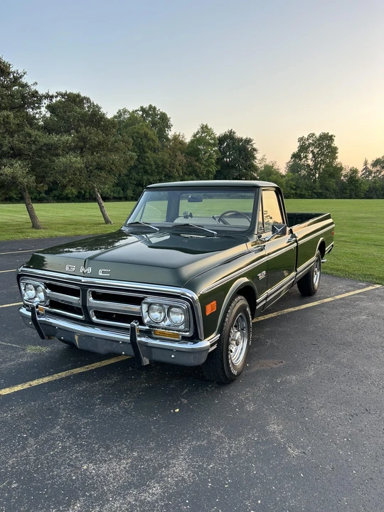 1972 GMC C/K 2nd Gen - Image 3 of 31