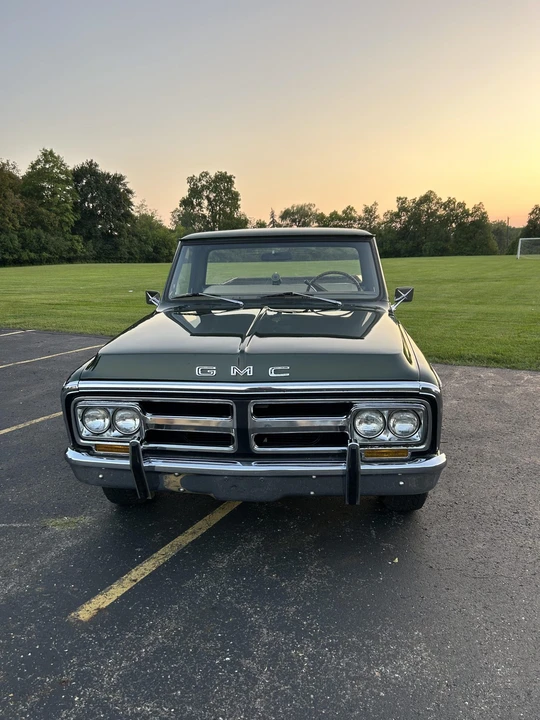 1972 GMC C/K 2nd Gen - Image 22 of 31