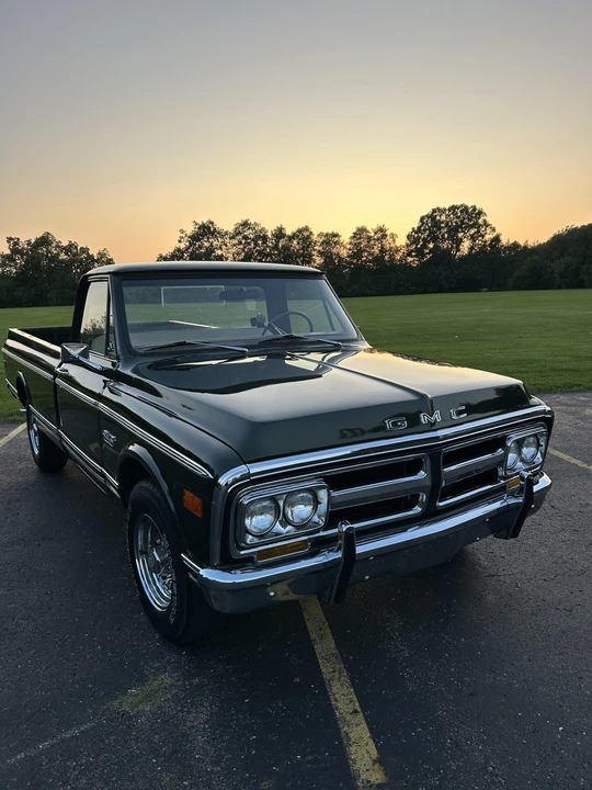 1972 GMC C/K 2nd Gen - Image 17 of 31