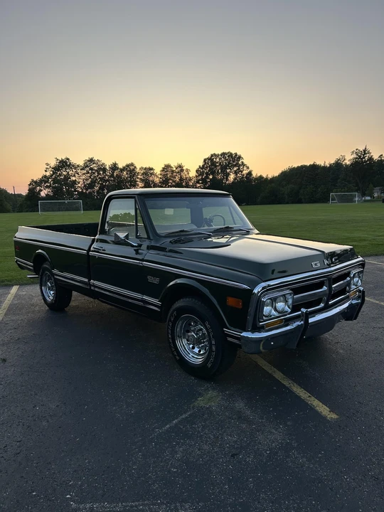 1972 GMC C/K 2nd Gen - Image 16 of 31