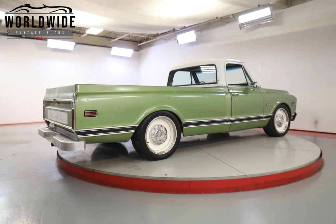 1972 GMC C/K 2nd Gen - Image 6 of 12
