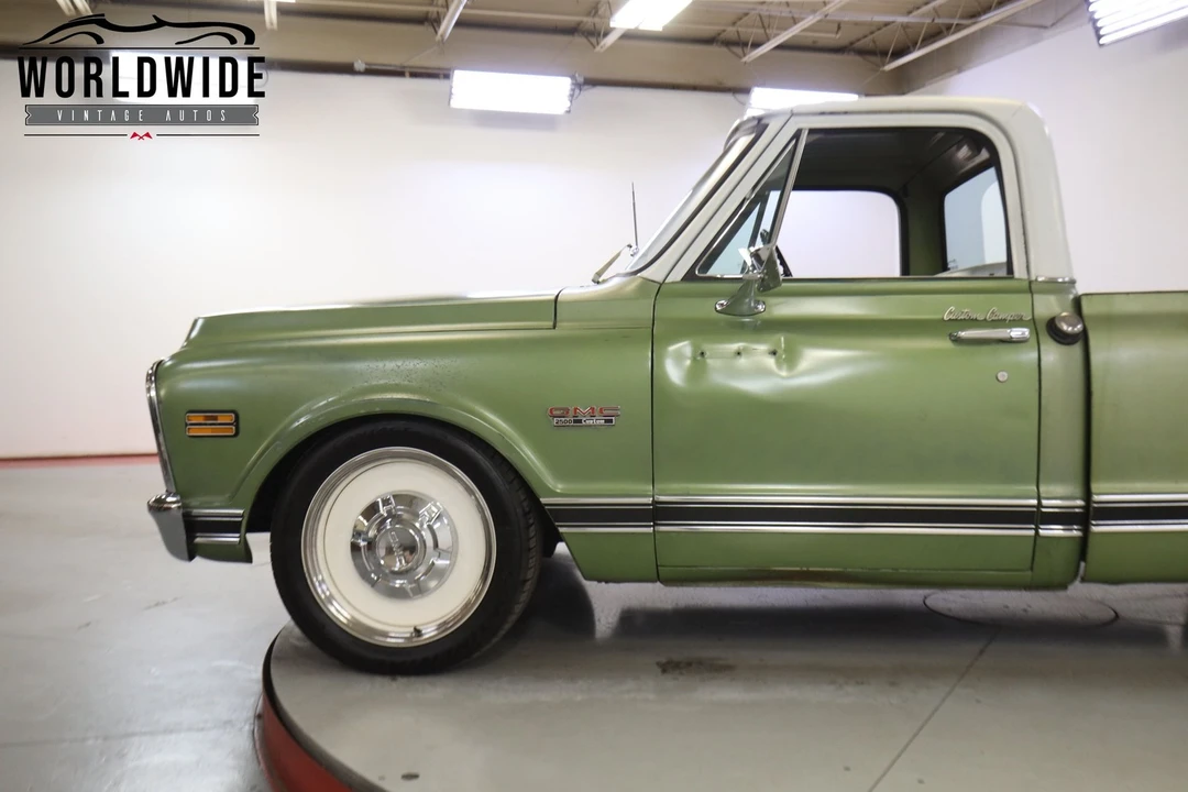 1972 GMC C/K 2nd Gen - Image 7 of 12