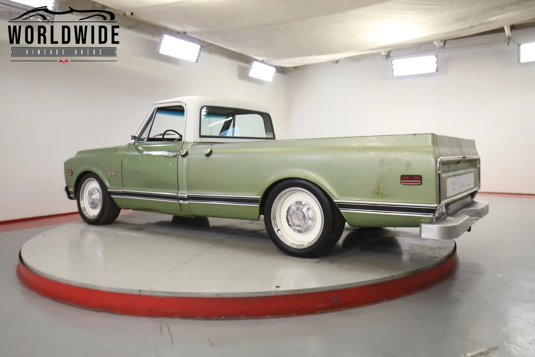 1972 GMC C/K 2nd Gen - Image 5 of 12