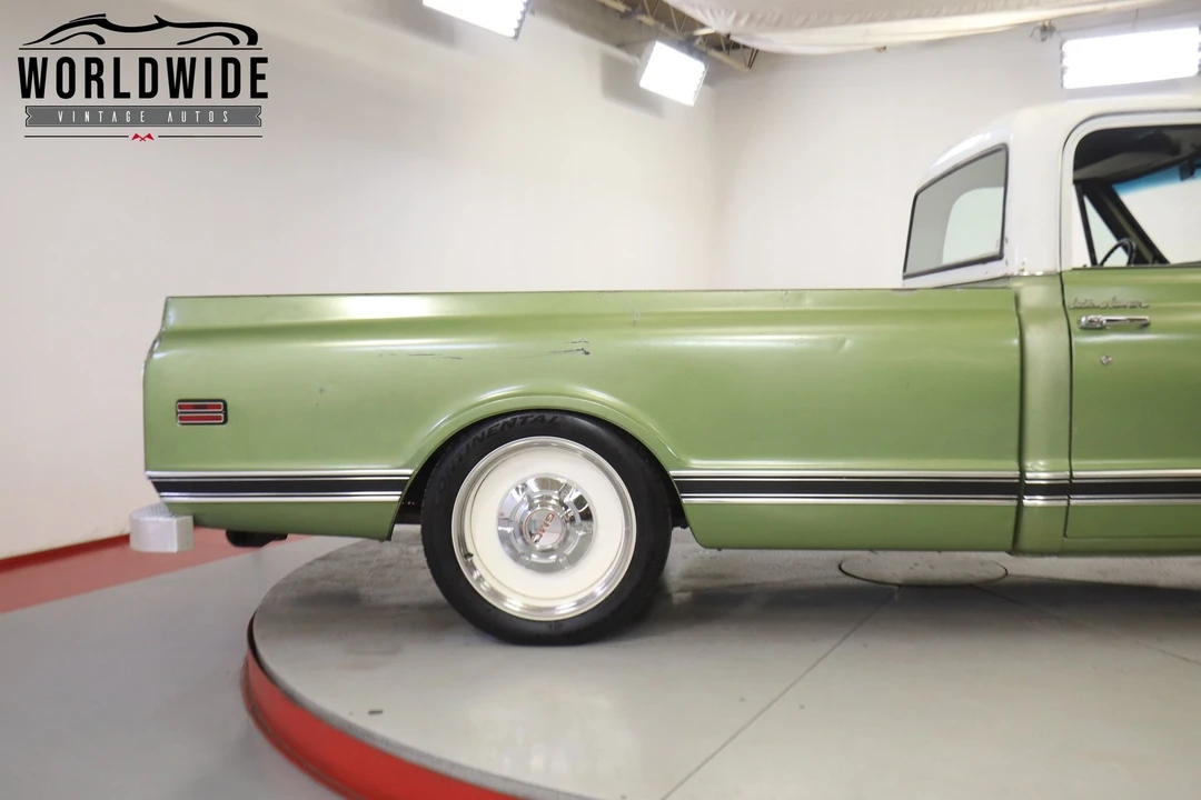 1972 GMC C/K 2nd Gen - Image 9 of 12