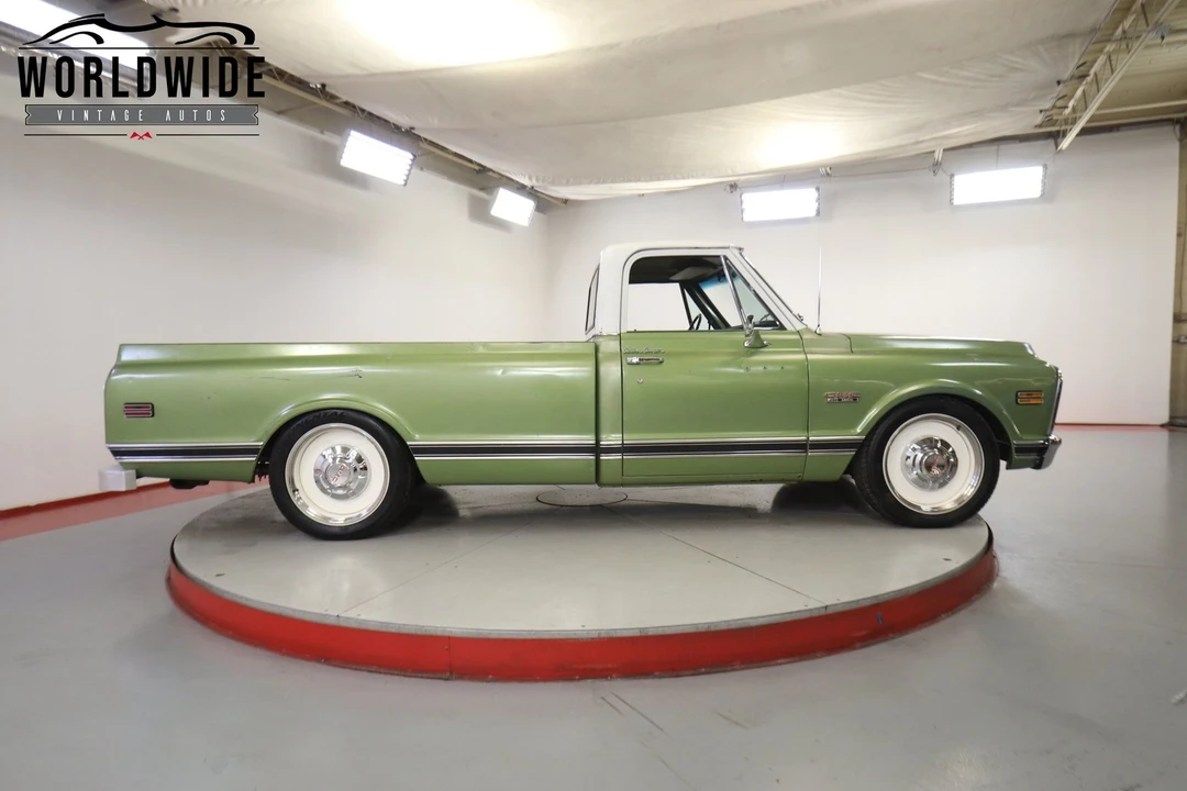 1972 GMC C/K 2nd Gen - Image 4 of 12
