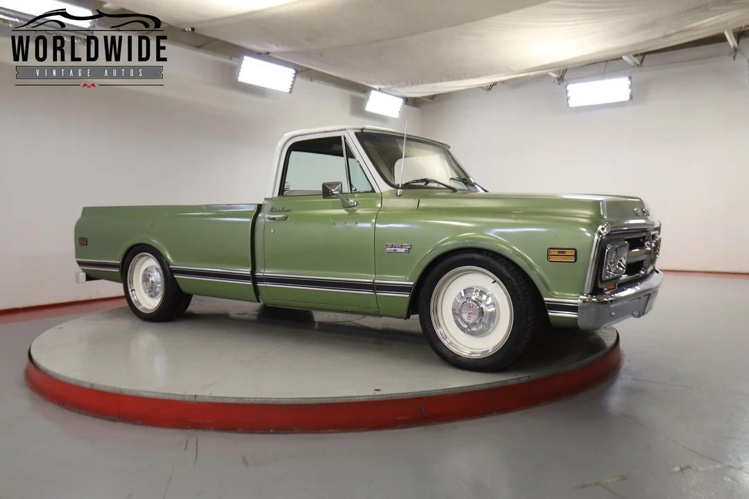1972 GMC C/K 2nd Gen - Image 2 of 12