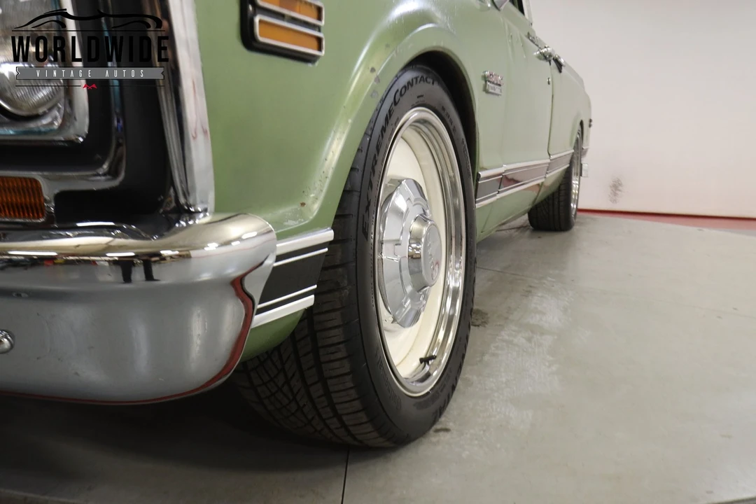 1972 GMC C/K 2nd Gen - Image 11 of 12