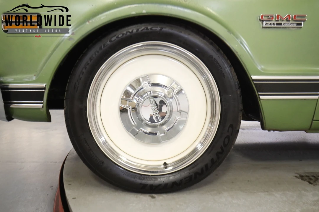 1972 GMC C/K 2nd Gen - Image 12 of 12