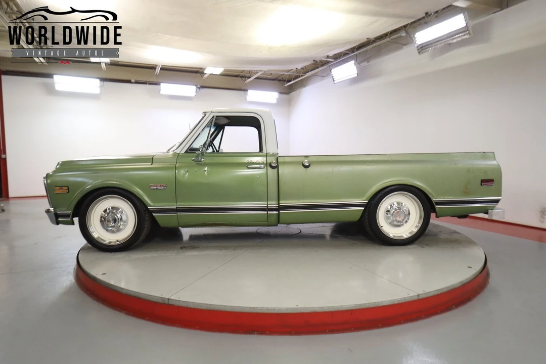 1972 GMC C/K 2nd Gen - Image 3 of 12