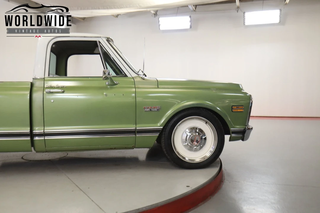 1972 GMC C/K 2nd Gen - Image 8 of 12