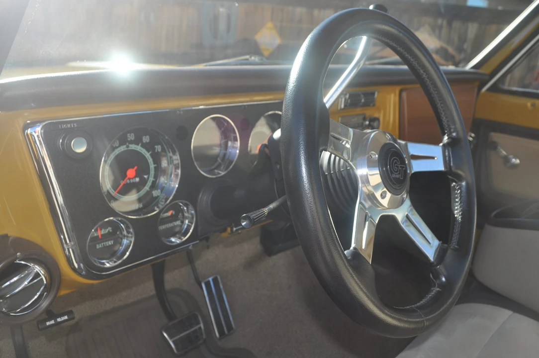 1972 GMC C/K 2nd Gen - Image 31 of 31