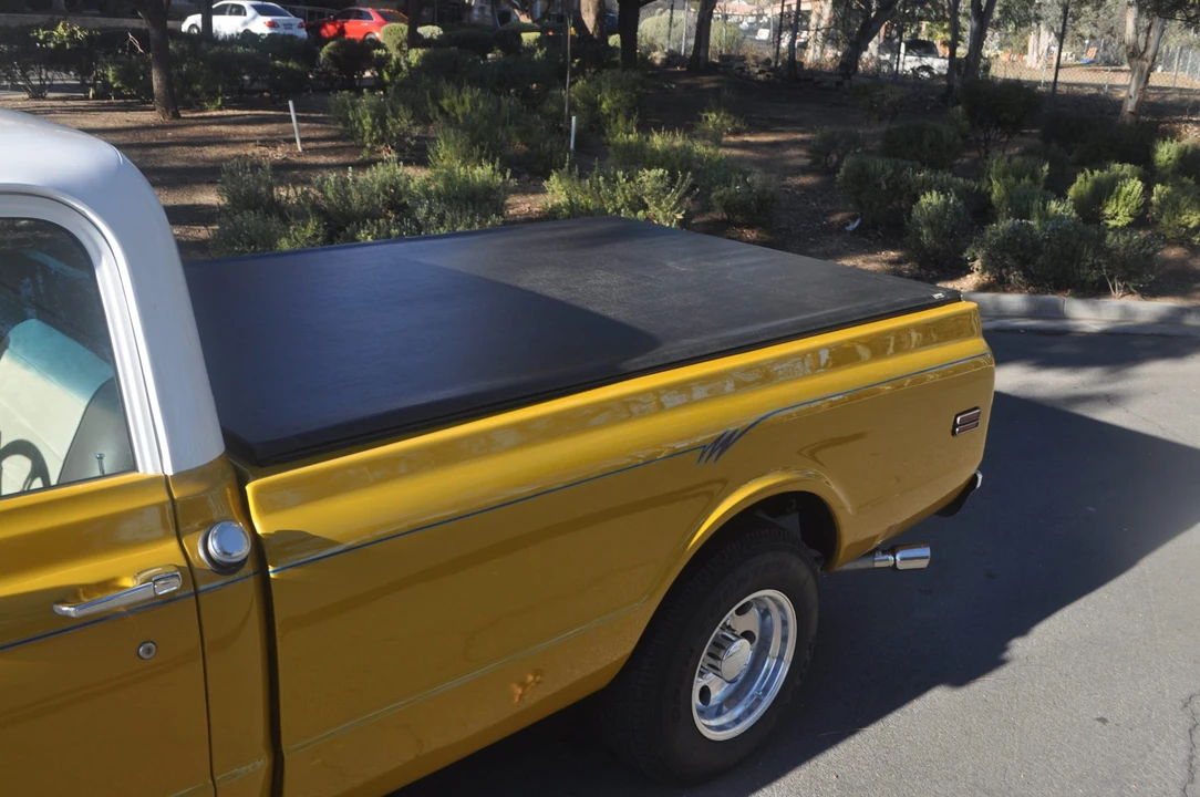 1972 GMC C/K 2nd Gen - Image 10 of 31