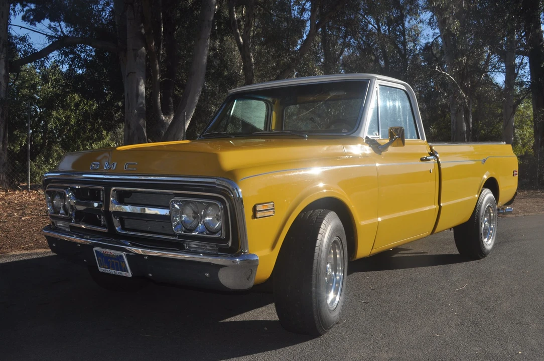 1972 GMC C/K 2nd Gen - Image 2 of 31