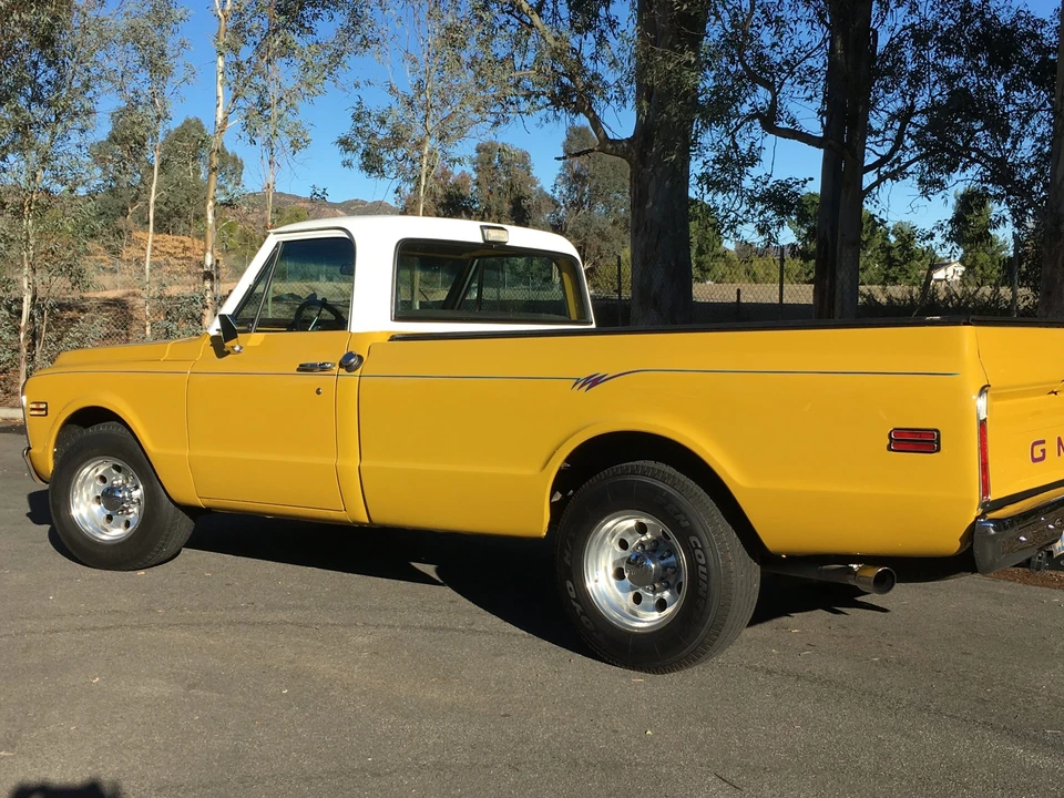 1972 GMC C/K 2nd Gen - Image 4 of 31